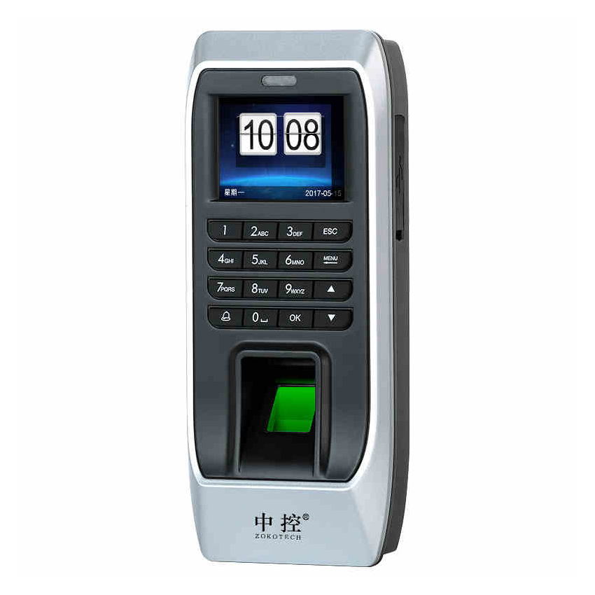 F7 Plus 指紋考勤門禁機(jī)                            