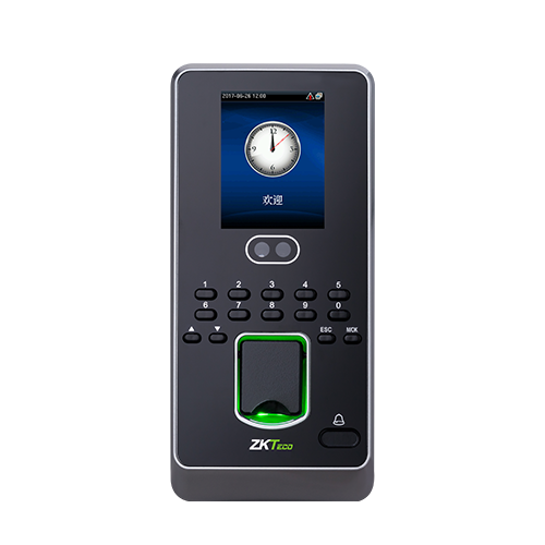 iFace3 面部門禁一體機(jī)                            
